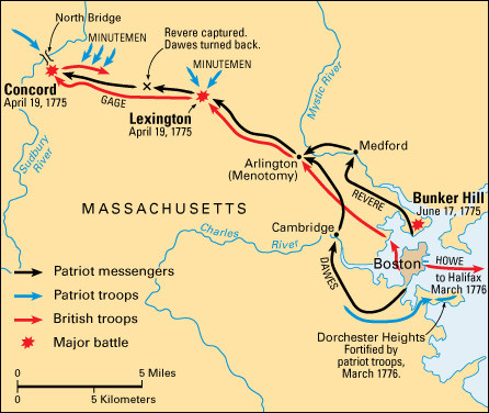 12- The Chamberlains During the Revolutionary War | The Chamberlain Story